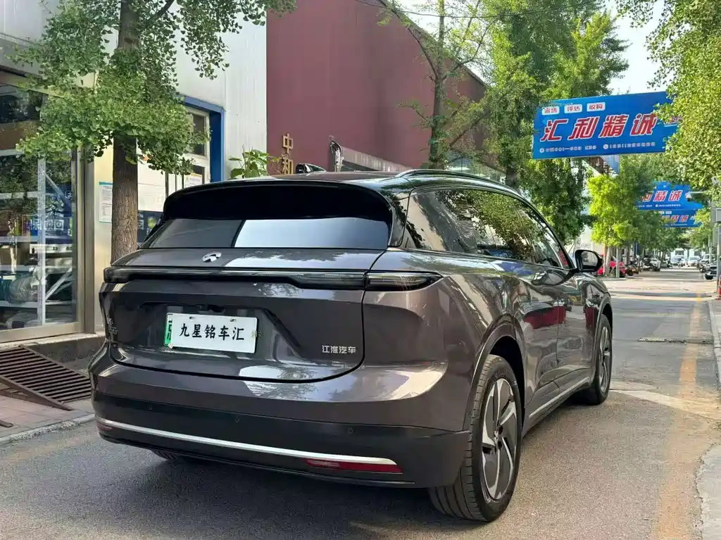 NiO ES6 2023 75kWh купить на сайте DeffCars