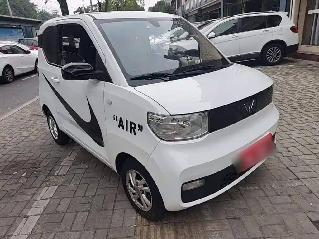 Hongguang MINIEV 2020 Free Model Sanyuan Lithium купить на сайте DeffCars