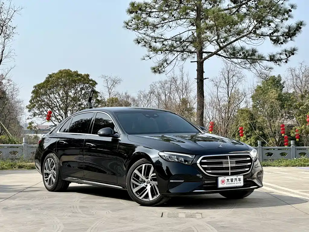 Mercedes-Benz E-Class 2024 E 300 L Fashion Model купить на сайте DeffCars