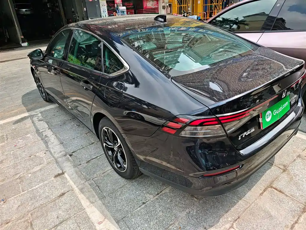 Accord 2023 260TURBO Smart Edition купить на сайте DeffCars