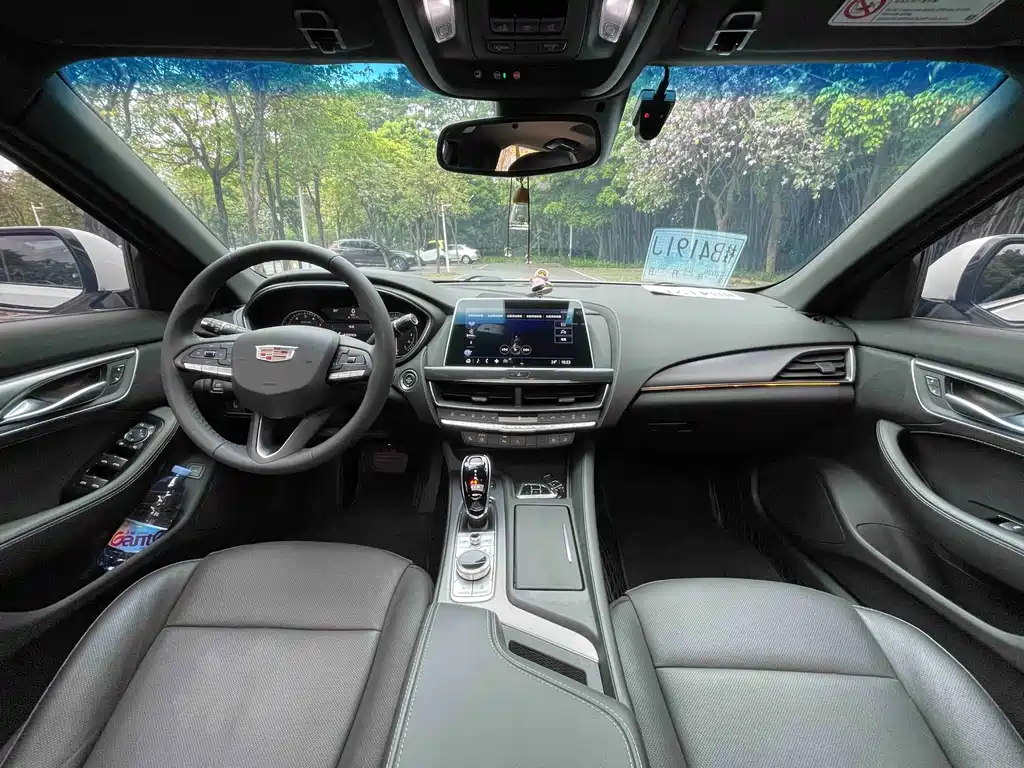Cadillac CT5 2022 28T luxury model (standard version) купить на сайте DeffCars