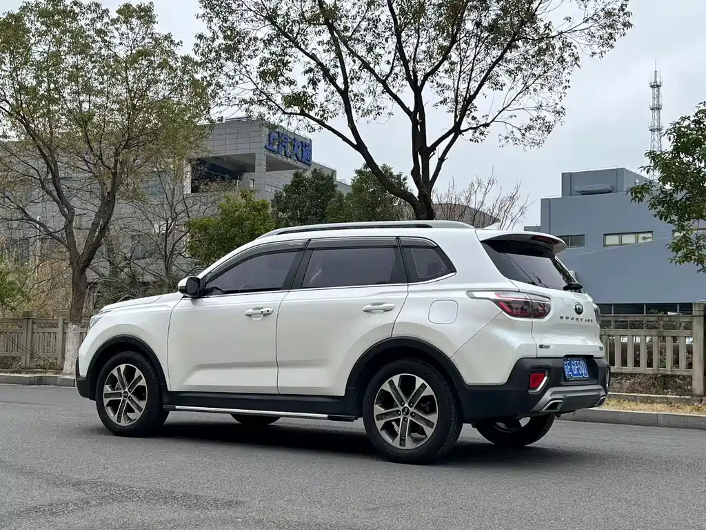 Smart Run 2018 2.0L Automatic Smart Enjoy Deluxe Edition National V купить на сайте DeffCars