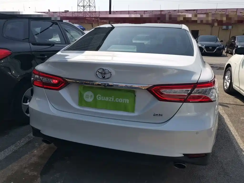 Camry 2019 2.5G Deluxe Edition National V купить на сайте DeffCars
