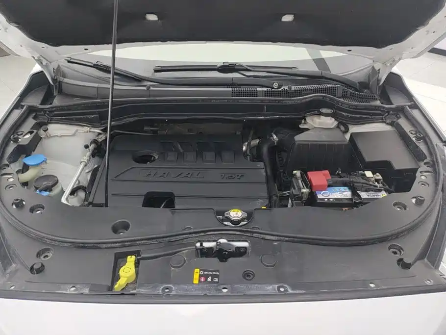 HAVAL M6 2019款 1.5T DCT两驱精英型 国VI купить на сайте DeffCars