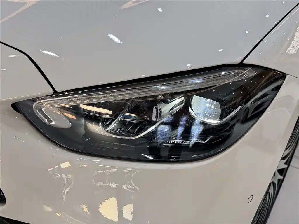 Mercedes-Benz C-Class 2024 facelift C 260 L sports version купить на сайте DeffCars