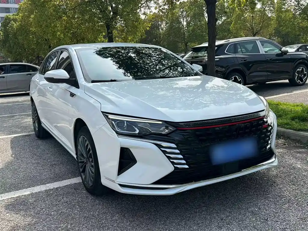 Yixuan MAX 2023 1.5T super dad version купить на сайте DeffCars
