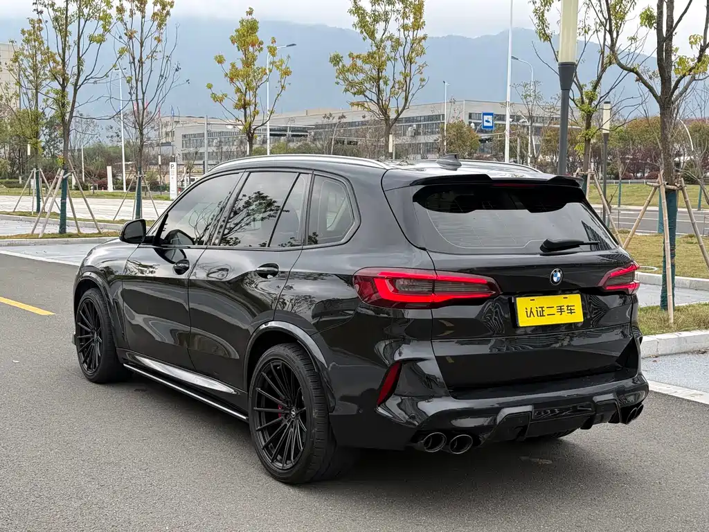 BMW X5 imported 2021 xDrive30i M sports package купить на сайте DeffCars