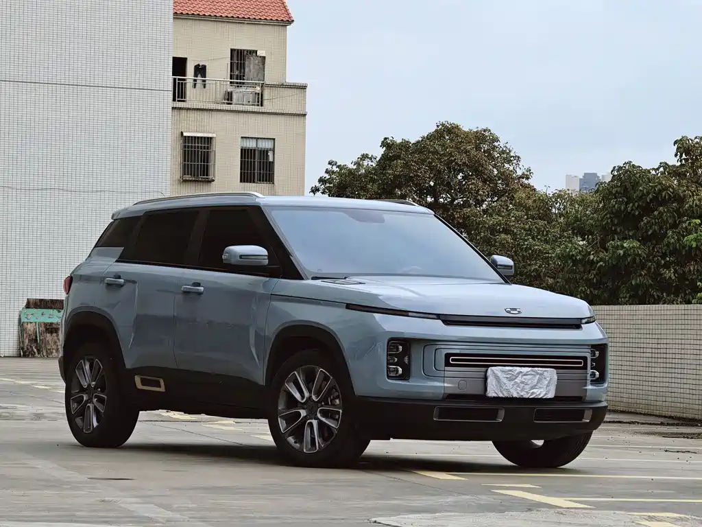 Geely ICON 2020 1.5TD i7 купить на сайте DeffCars
