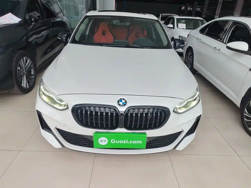 BMW 1 Series 2021 125i M Sports Night Edition купить на сайте DeffCars