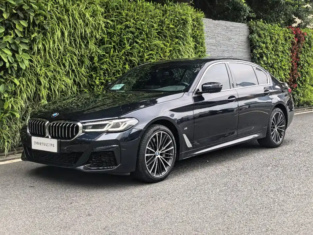 BMW 5 Series 2023 530Li Leading M Sports Package купить на сайте DeffCars
