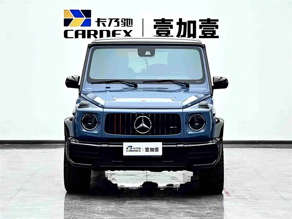 Mercedes-Benz G-Class AMG 2021 AMG G 63 купить на сайте DeffCars