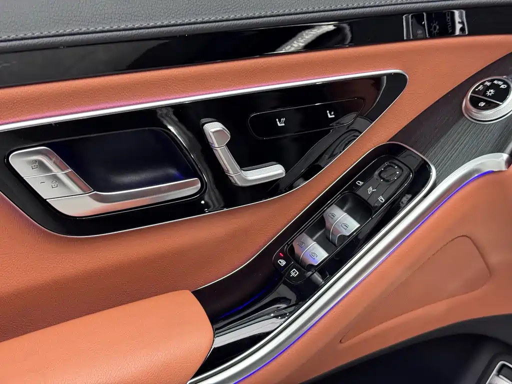 Mercedes-Benz S-Class 2021 S 400 L Business Type купить на сайте DeffCars