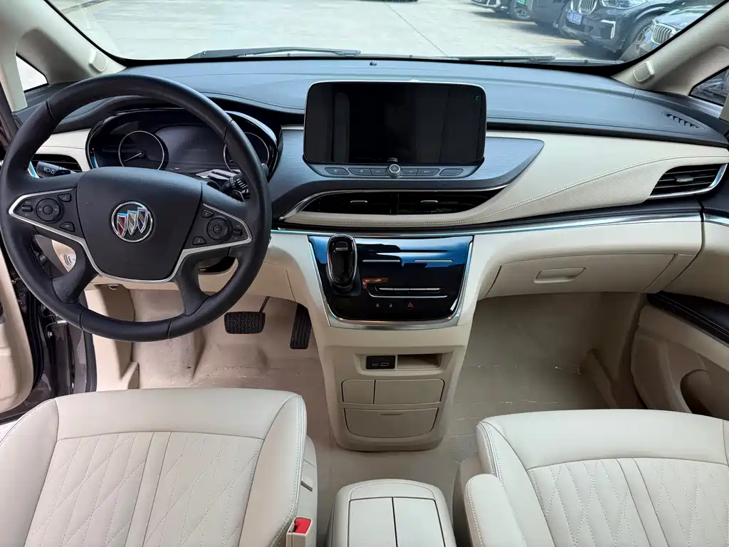 Buick GL8 2023 facelift land business class luxury купить на сайте DeffCars