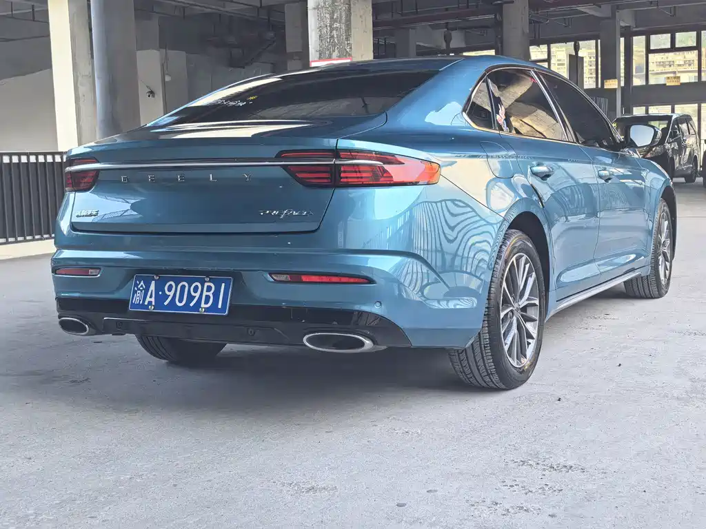 Xingrui 2021 2.0TD luxury model купить на сайте DeffCars