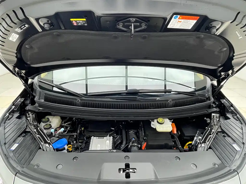 Denza D9 2025 DM-i smart driving version 1020 four-wheel drive flagship model купить на сайте DeffCars