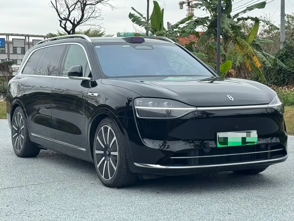 Wenjie M9 2024 extended range Ultra version 42kWh 6-seater version купить на сайте DeffCars