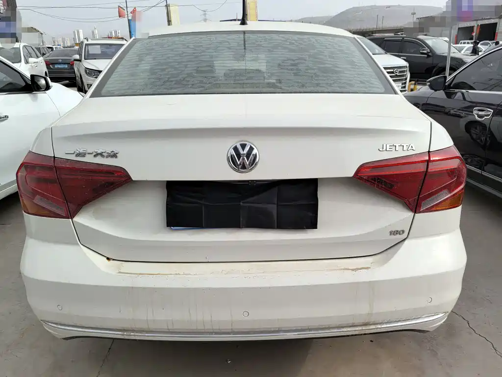 Jetta 2017 1.5L manual comfort model купить на сайте DeffCars