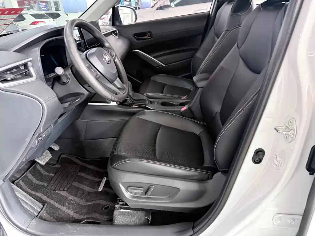 Corolla Sharp 2024 2.0L flagship version купить на сайте DeffCars