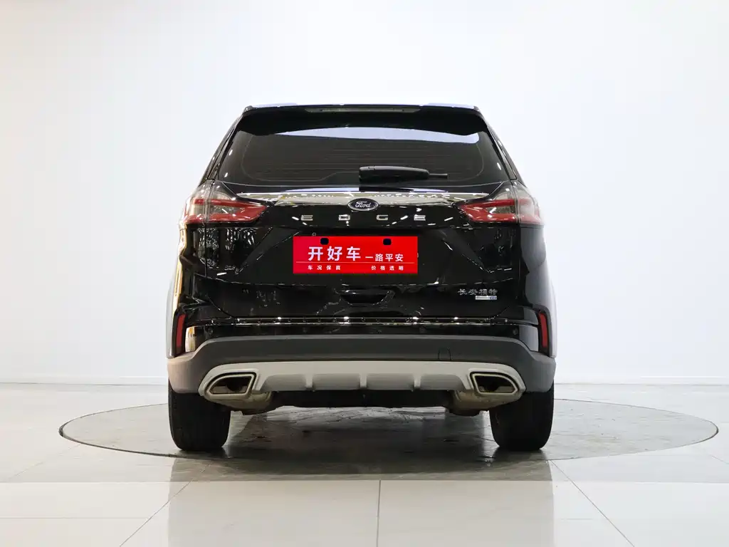 Ruijie 2021 PLUS EcoBoost 245 2WD Elite 5-seater купить на сайте DeffCars