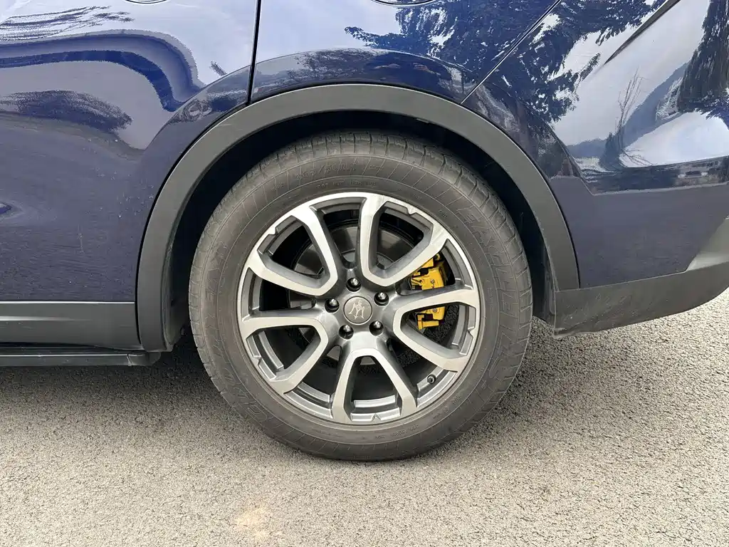 Levante 2016 3.0T standard model купить на сайте DeffCars