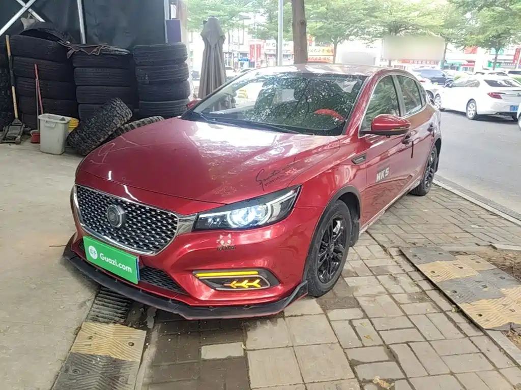 MG6 2017 20T Automatic Elite Smart Connected Edition National V купить на сайте DeffCars