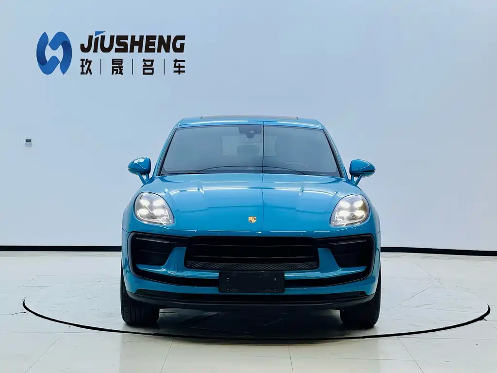 Macan 2022 Macan 2.0T купить на сайте DeffCars