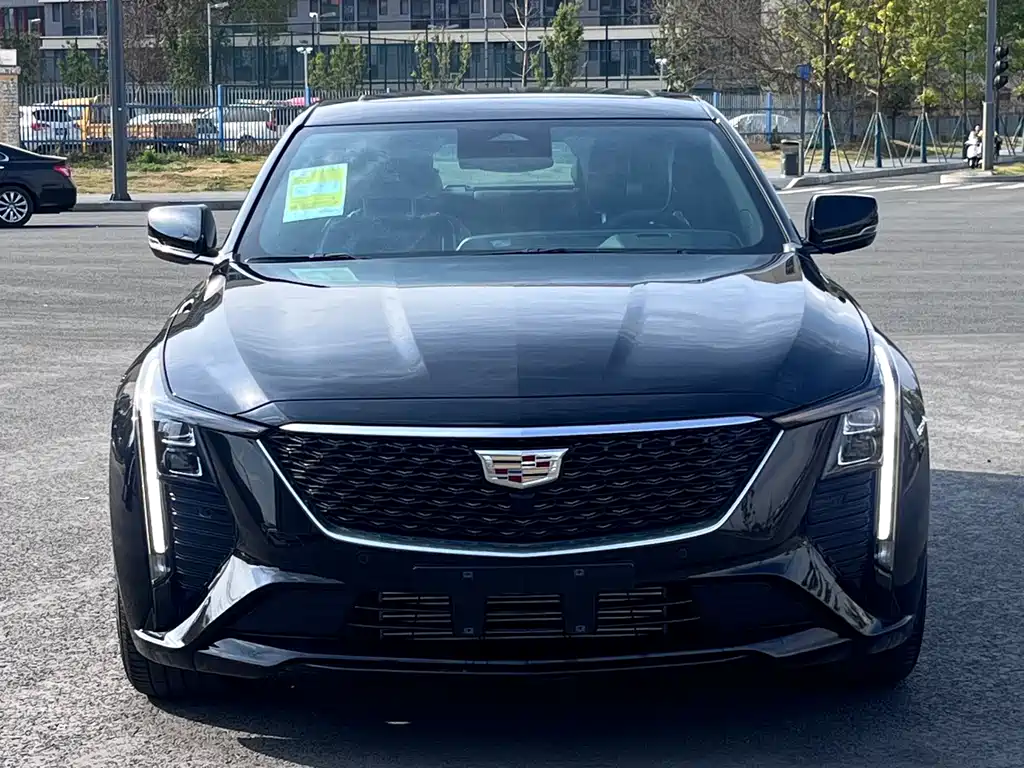 Cadillac CT5 2024 28T Luxury Pro купить на сайте DeffCars