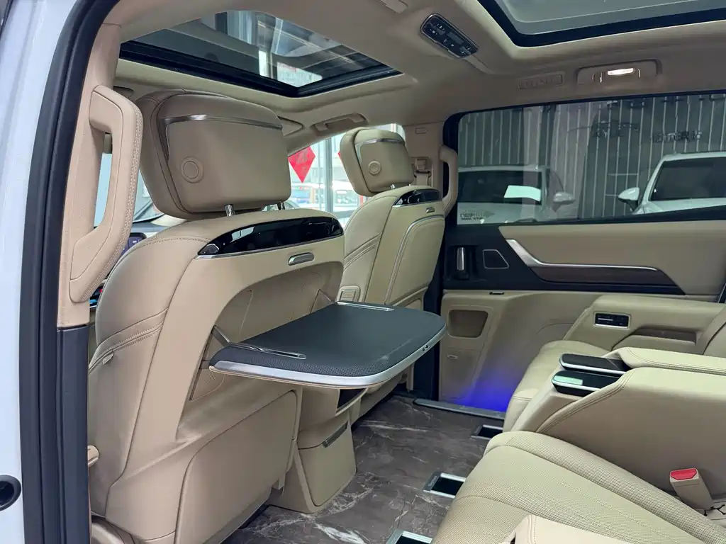 Century 2023 2.0T seven-seat premium model купить на сайте DeffCars