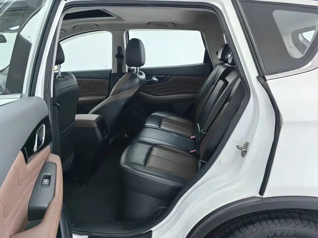 Dongfeng Fengshen AX7 2018 1.6T automatic luxury special edition купить на сайте DeffCars