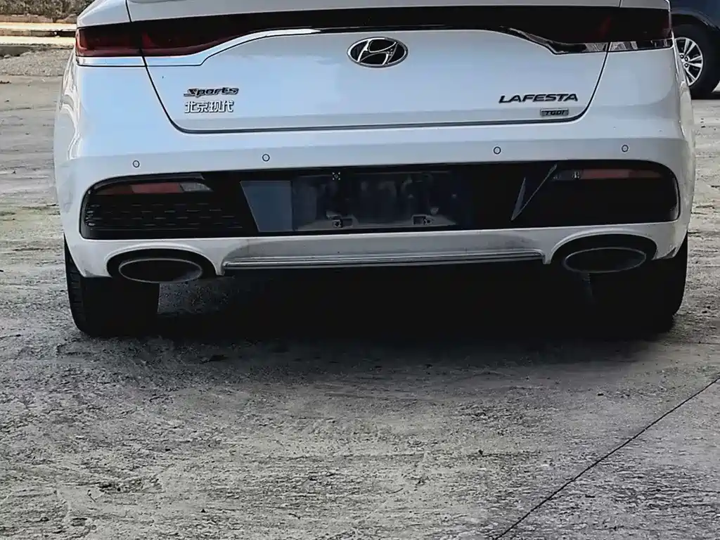 Festa 2021 280TGDi GLX Elite Edition купить на сайте DeffCars