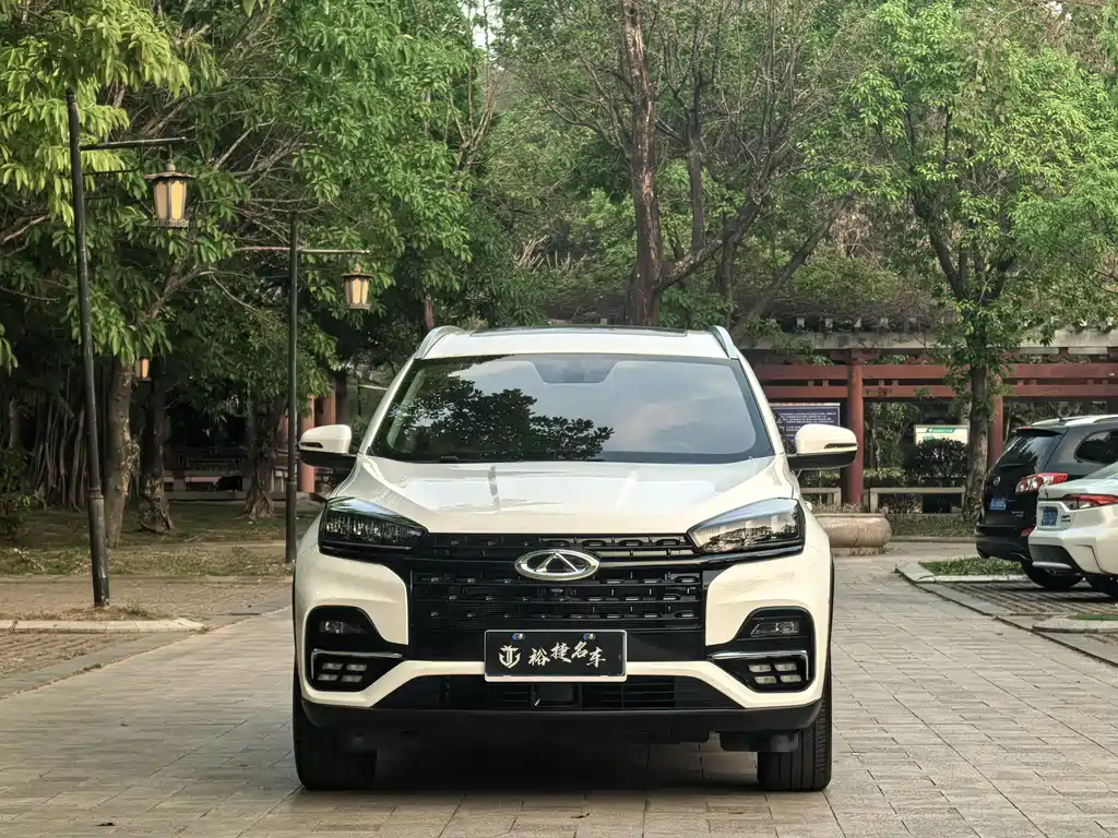 Tiggo 8 2024 Honor Edition 230TCI Automatic Excellent Edition 7 seats купить на сайте DeffCars