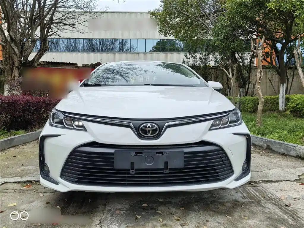 Corolla 2022 1.2T S-CVT Pioneer PLUS Edition купить на сайте DeffCars
