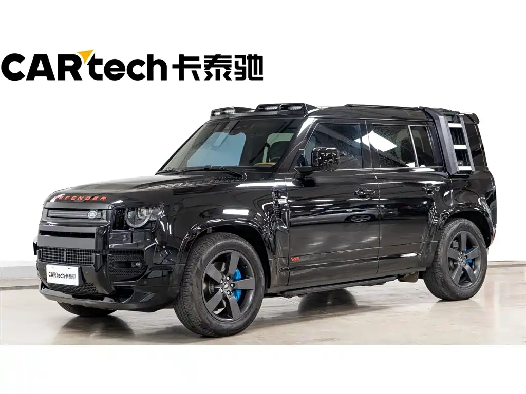 Land Rover Defender 2024 110 3.0T P400 X-DYNAMIC HSE купить на сайте DeffCars