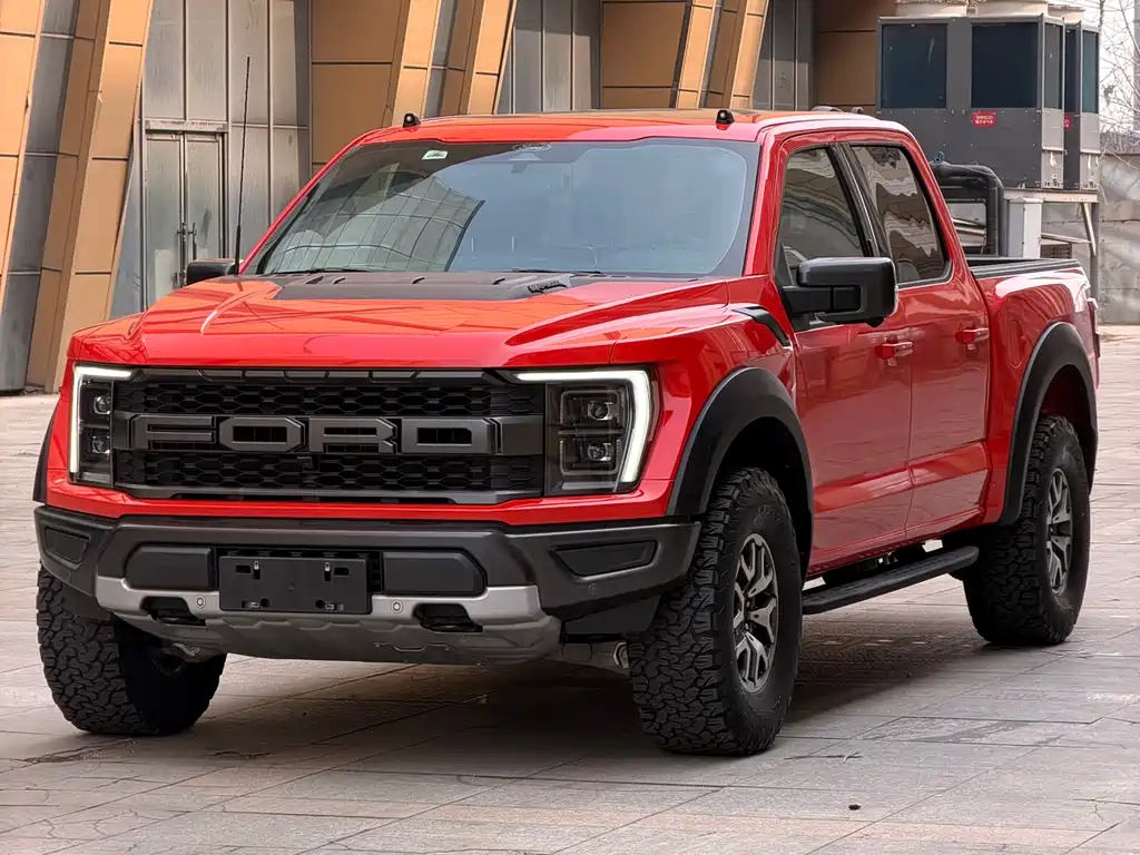 Ford F-150 Raptor 2023 3.5T Raptor купить на сайте DeffCars