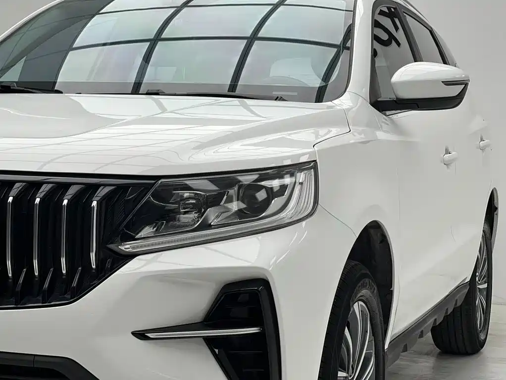 Vision X6 2021 PRO 1.4T manual luxury model купить на сайте DeffCars