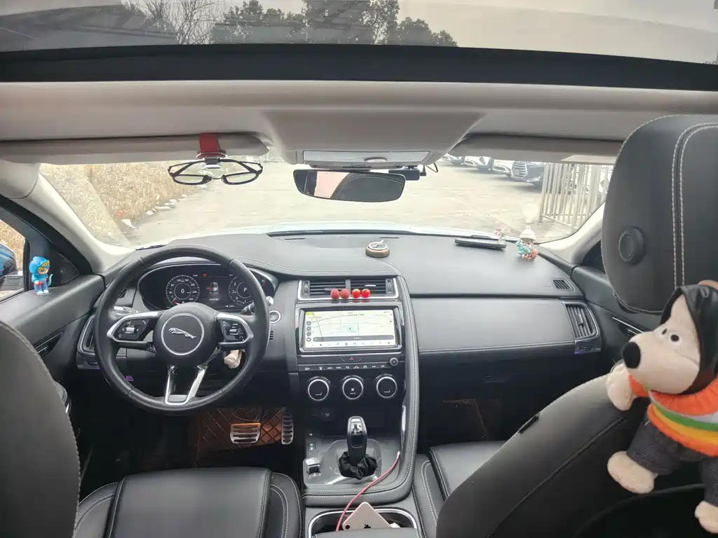 Jaguar E-PACE 2018 P250 SE National VI купить на сайте DeffCars