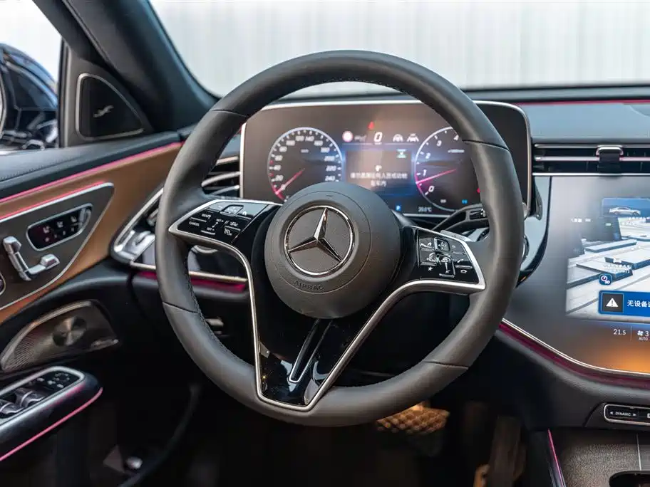 Mercedes-Benz E-Class 2025 E 300 L Luxury Model купить на сайте DeffCars