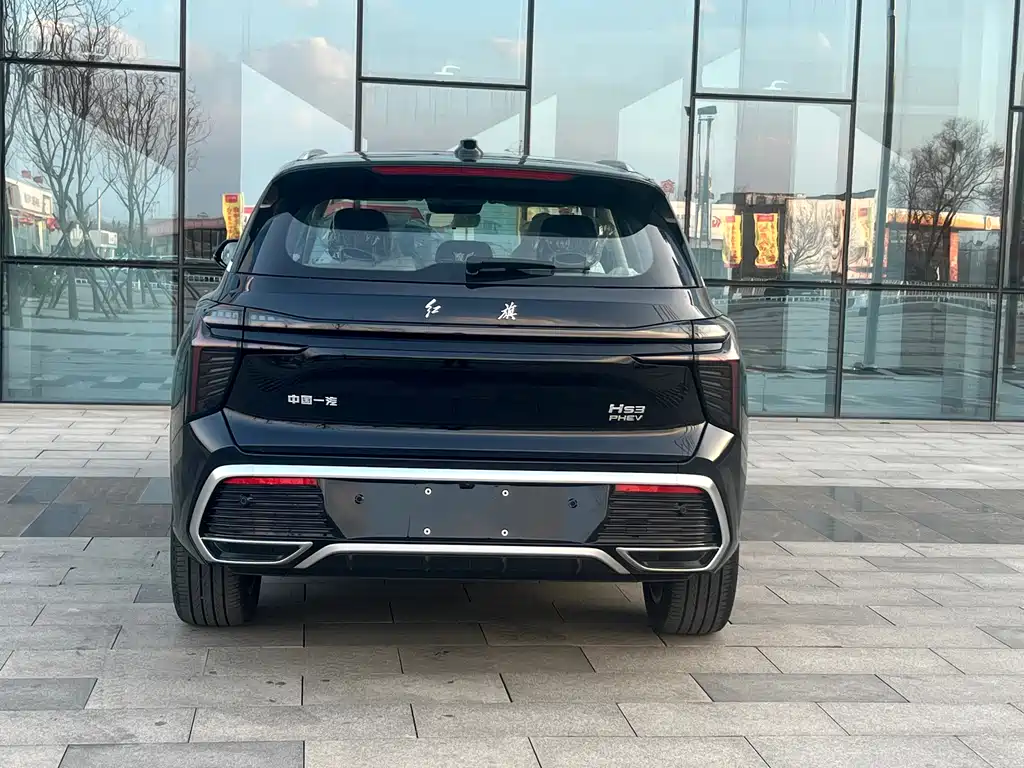 Hongqi HS3 PHEV 2024 115km Jinwei Edition купить на сайте DeffCars