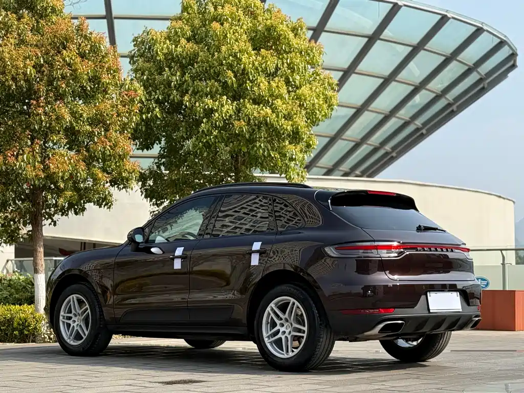 Macan 2018 Macan 2.0T купить на сайте DeffCars