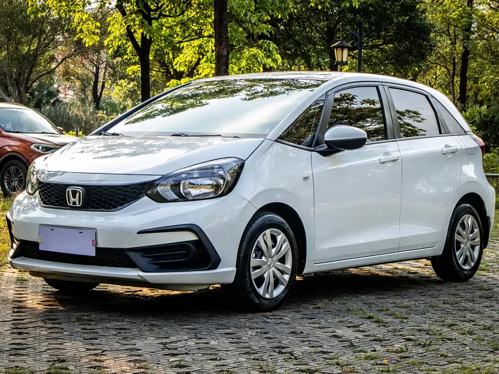 Fit 2021 1.5L CVT Trendy Edition купить на сайте DeffCars