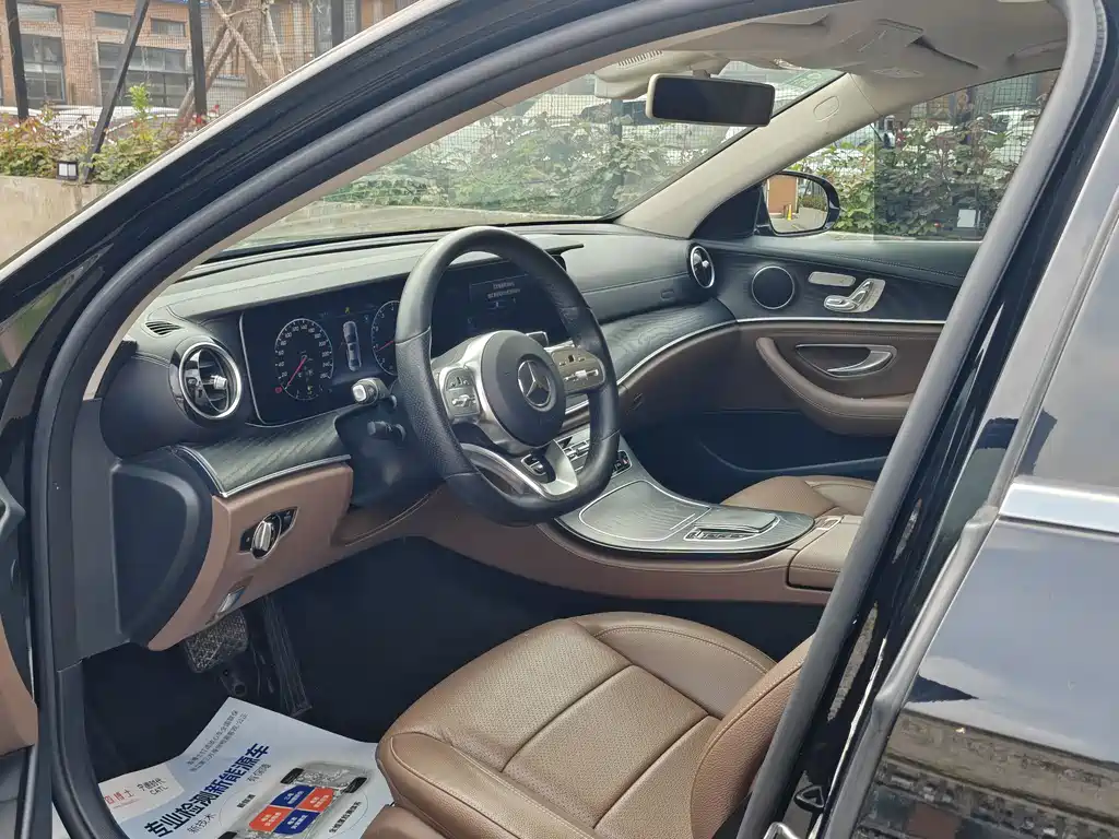 Mercedes-Benz E-Class 2019 E 300 L Sports Luxury купить на сайте DeffCars