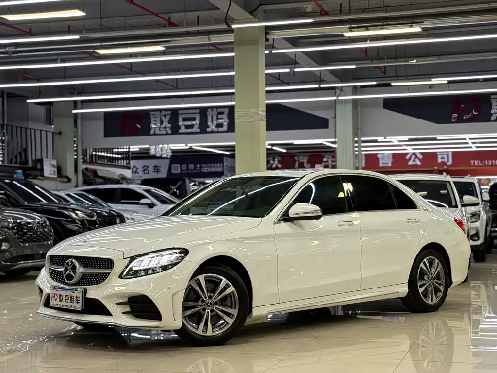 Mercedes-Benz C-Class 2020 C 200 L Fashionable Sports Edition купить на сайте DeffCars