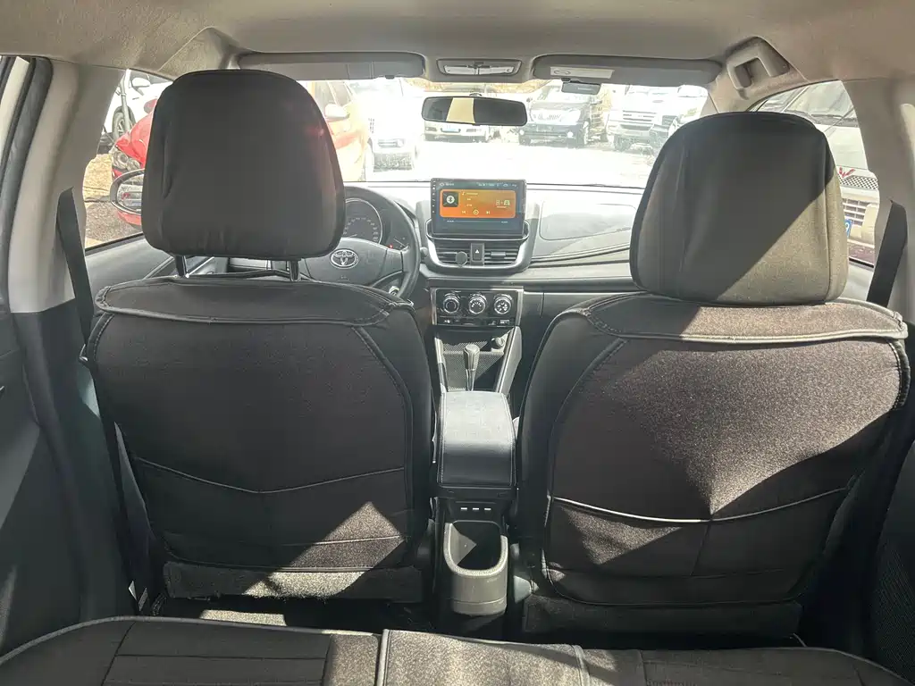 YARiS L Zhixuan 2020 Zhixuan X 1.5L CVT leading version купить на сайте DeffCars