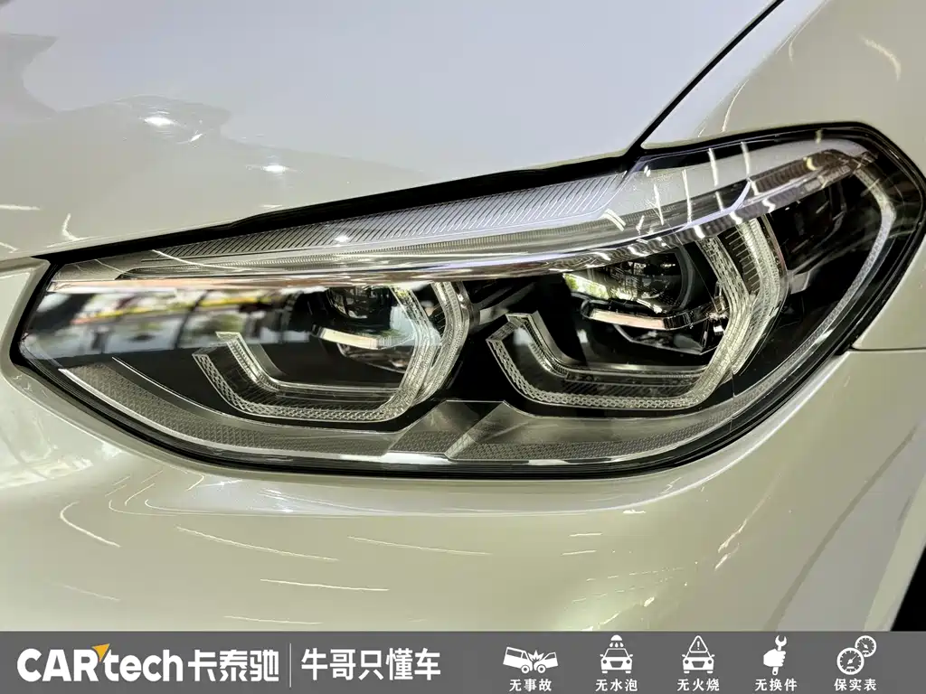BMW X3 2020 xDrive25i M Sports Package купить на сайте DeffCars