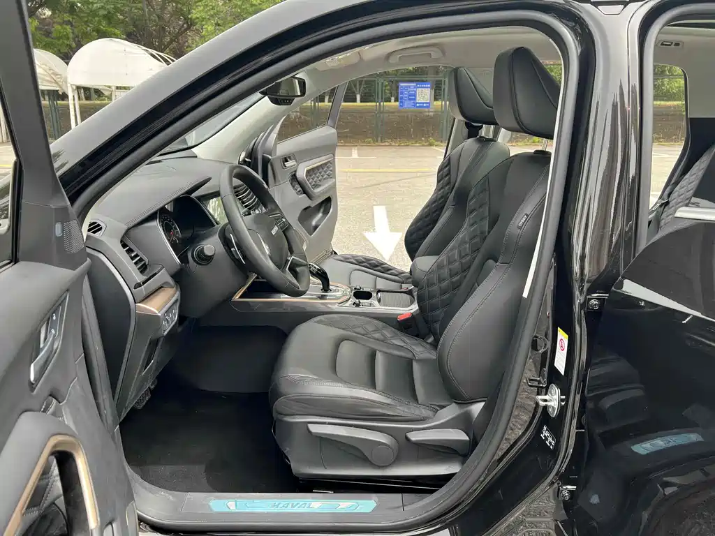 HAVAL H6 2021款 1.5T 自动都市版 купить на сайте DeffCars