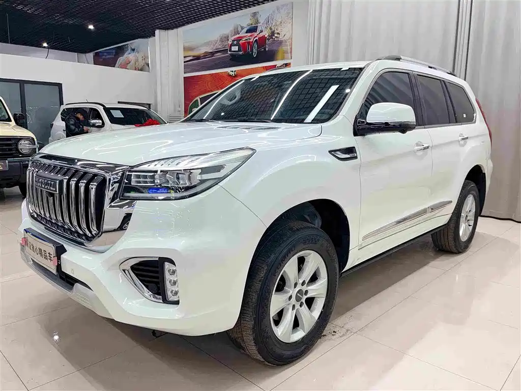 Haval H9 2022 2.0T Gasoline 4WD Premium 5-seater купить на сайте DeffCars
