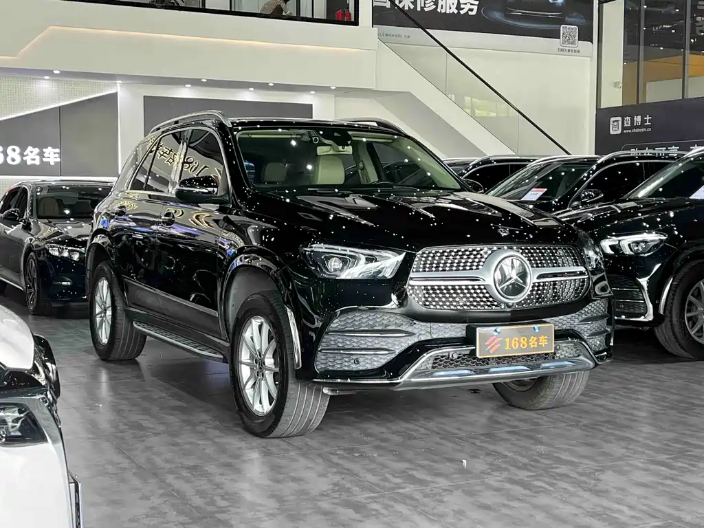 Mercedes-Benz GLE 2020 GLE 350 4MATIC Fashion Model купить на сайте DeffCars