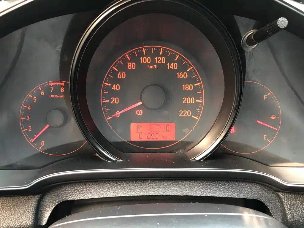 Fit 2018 1.5L CVT Comfort Edition купить на сайте DeffCars