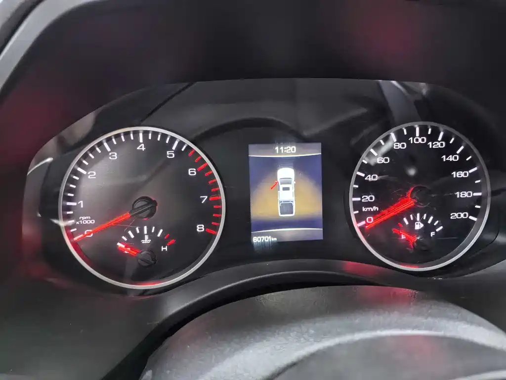 Cannon 2021 2.0T commercial version automatic gasoline four-wheel drive elite long box GW4C20B купить на сайте DeffCars