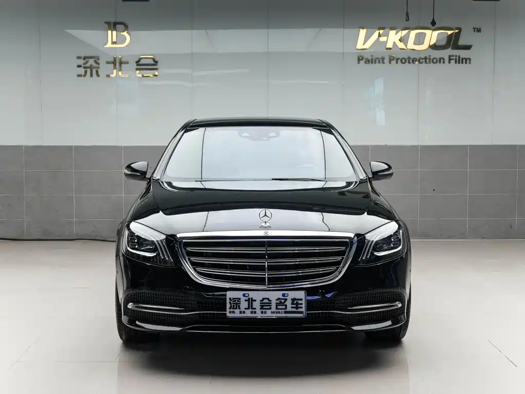 Mercedes-Benz S-Class 2020 S 350 L Business Class Collection Edition купить на сайте DeffCars